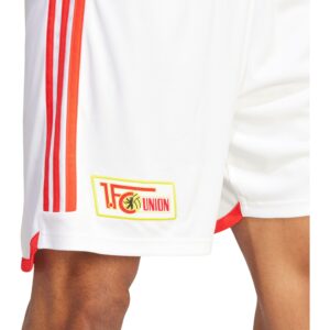 adidas Union Berlin 23-24 Heim Fußballshorts Herren – Bild 5