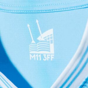 Manchester City Kinder Heimtrikot 2023/24 Saison - Team Hellblau - Größe: 15/16 Jahre – Bild 4