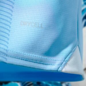 Manchester City Kinder Heimtrikot 2023/24 Saison - Team Hellblau - Größe: 15/16 Jahre – Bild 5