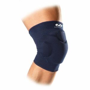 McDavid Adult 602R Knieschoner, Schwarz, S – Bild 5