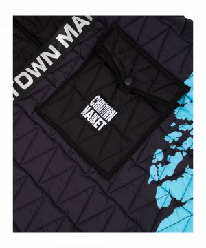Market Global Schlafsack Schwarz – Bild 4