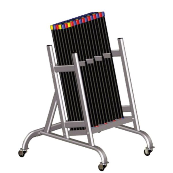 Workout-Bar Rack (ohne Bump-Hanteln)