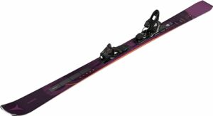 ATOMIC Ski-Set Cloud Q12 REVOSHOCK C + M 10 GW lila Damen lila Gr. 166 – Bild 3