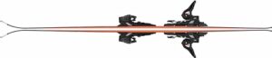 ATOMIC Ski-Set Cloud Q12 REVOSHOCK C + M 10 GW lila Damen lila Gr. 166 – Bild 4