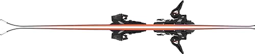 ATOMIC Ski-Set Cloud Q12 REVOSHOCK C + M 10 GW lila Damen lila Gr. 166 – Bild 4