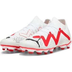 PUMA Herren Fussball-Rasenschuhe FUTURE MATCH FG/AG – Bild 3