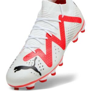 PUMA Herren Fussball-Rasenschuhe FUTURE MATCH FG/AG – Bild 4