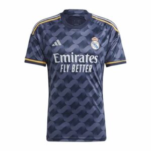 Adidas Real Madrid Trikot Away 2023/2024 Blau - 2XL