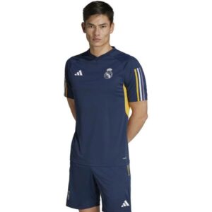 ADIDAS Herren Trikot Real Madrid Tiro 23 (normal & lang) – Bild 3