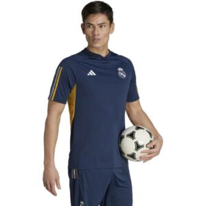 ADIDAS Herren Trikot Real Madrid Tiro 23 (normal & lang) – Bild 5