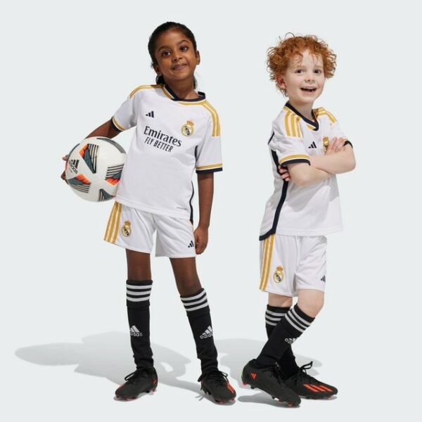 adidas Performance Fußballtrikot REAL MADRID 23/24 MINI-HEIMAUSRÜSTUNG
