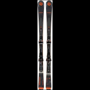 Blizzard Blizz.Thunder.R13+Tpx 12 Demo grau