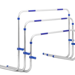 T-PRO Returnhürde verstellbar (Aluminium) - 2 Größen