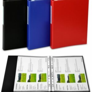Trainingsplan Mappe - DIN A4