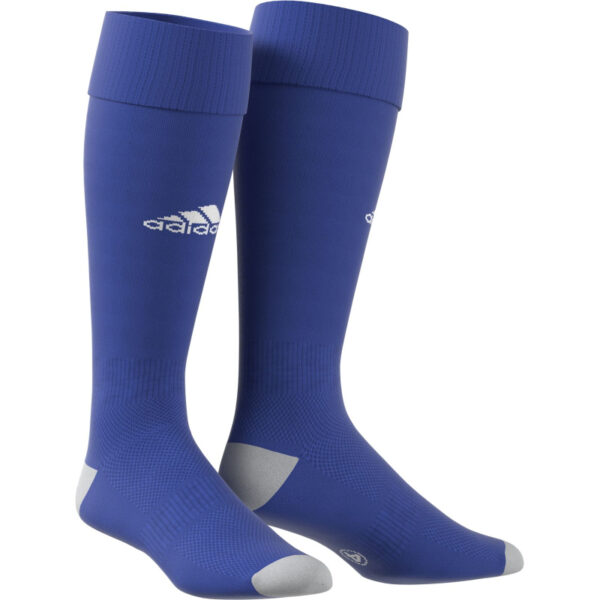 adidas Milano 16 Stutzenstrümpfe blau/weiß 46-48