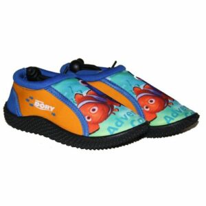 dynamic24 Badeschuh Nemo Dory Kinder Aquaschuhe Wasser Schwimmschuhe Schuhe