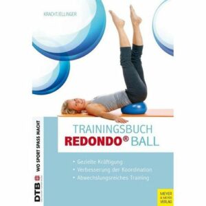 Trainingsbuch Redondo Ball - Inge Kracht, Monika Ellinger, Kartoniert (TB)