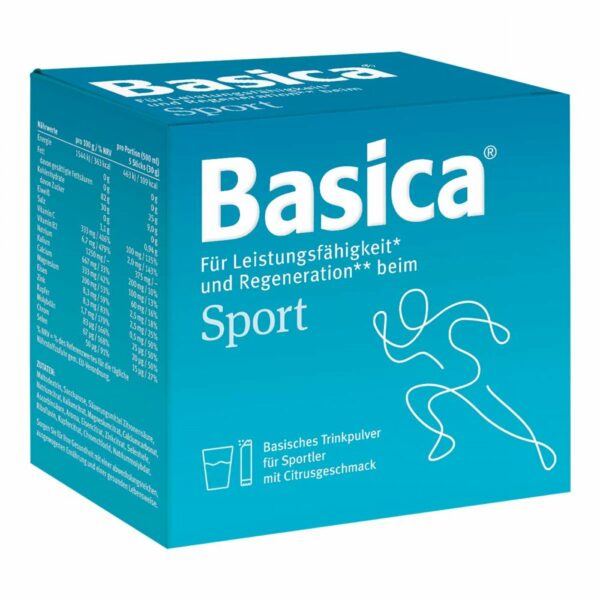 Basica Sport Sticks Pulver