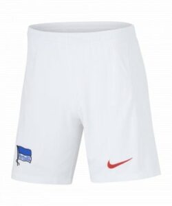 Nike Hertha BSC Short Home 2023/2024 Weiss F100