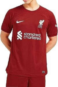 NIKE LFC DF STAD T-Shirt Gym RED/White L