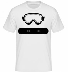 Snowboard Ausrüstung · Shirtinator Männer T-Shirt