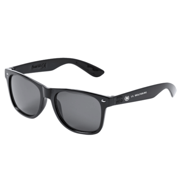 Sonnenbrille schwarz VfL