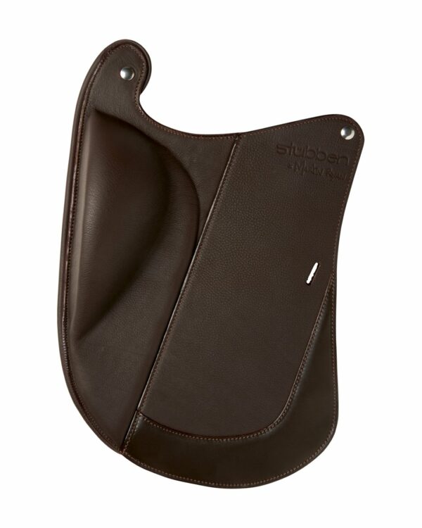 Sattelblatt REV DRESSUR Ebony