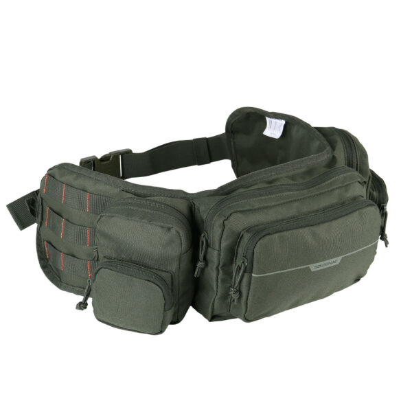 JAGD-BAUCHTASCHE 7 LITER X-ACCESS GRÜN