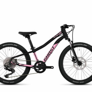 Ghost Lanao 20 Full Party met. black/pink shimmer-glossy 2023 20"; Diamant