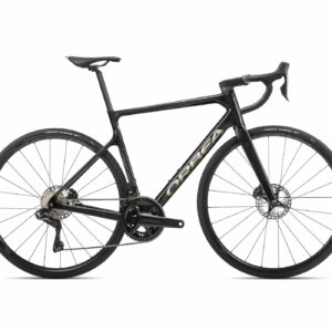 Orbea ORCA M20iTEAM Raw Carbon, Titanium (Gloss) 2022 28"; Diamant