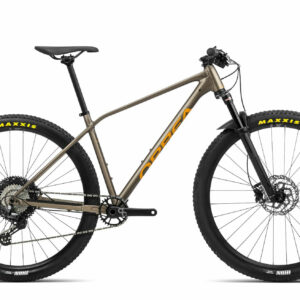 Orbea ALMA H30 Taupe Brown (Matt)-Mango (Gloss) 2023 29"; Diamant