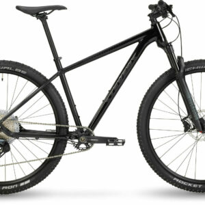 Stevens Devil´s Trail Stealth Black 2023 29"; Diamant