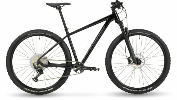 Stevens Devil´s Trail Stealth Black 2023 29"; Diamant