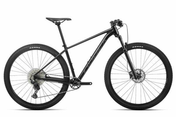 Orbea ONNA 29 10 Black (Gloss), Silver (Matte) 2022 29"; Diamant