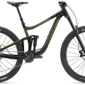 Giant REIGN 29 2 Black/Chameleon Saturn 2021 29"; Diamant