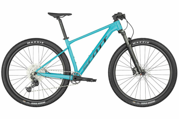 Scott Scale 980 Cerulean Blue 2023 29"; Diamant
