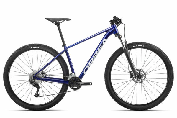 Orbea ONNA 29 40 Violet Blue-White (Gloss) 2023 29"; Diamant