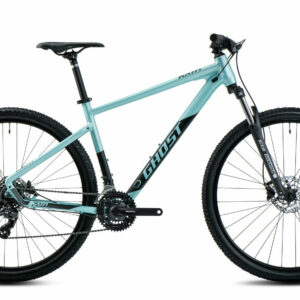 Ghost Kato light mint pearl/black-matt 2022 29"; Diamant