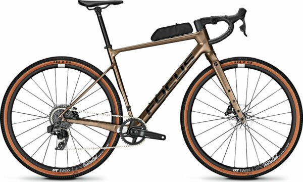 Focus ATLAS 8.9 Goldbrown 2022 28"; Diamant