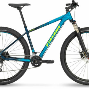 Stevens Taniwha Shiny Petrol 2021 29"; Diamant