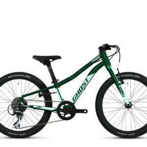 Ghost Lanao 20 Pro green goldlit/light mint-glossy 2023 20"; Diamant