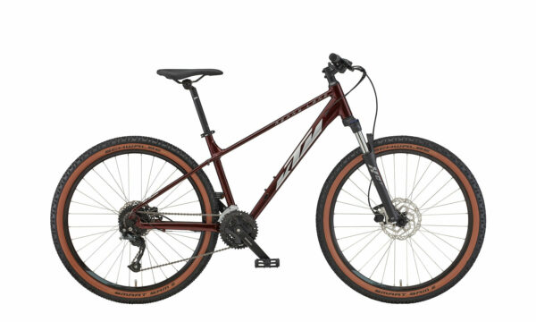 KTM PENNY LANE 271 night red (silver) 2022 27,5"; Diamant