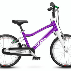 Woom Original 3 purple haze 2023 16"; Diamant