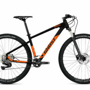 Ghost Kato Advanced 29 AL black/monarch orange-matt 2023 29"; Diamant
