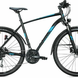 Morrison X 2.0 anthracite/blue, matt 2022 28"; Diamant