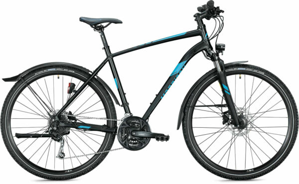 Morrison X 2.0 anthracite/blue, matt 2022 28"; Diamant