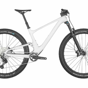 Scott Spark 930 White 2023 29"; Diamant
