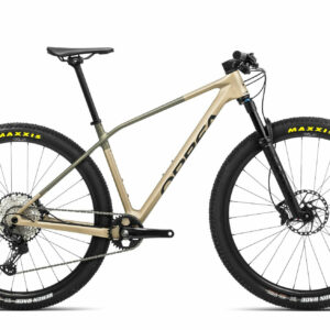 Orbea ALMA M20 Baobab Brown-Green Gold (Matt) 2023 29"; Diamant