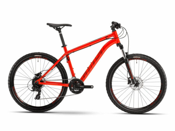 Ghost Kato 26"; Base AL U red/dark red 2021 26"; Diamant
