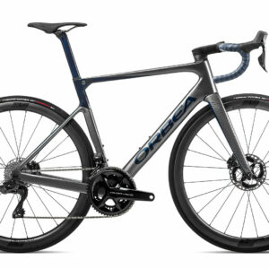 Orbea ORCA M10iLTD Anthracite Glitter, Blue Carbon (Gloss) 2022 28"; Diamant